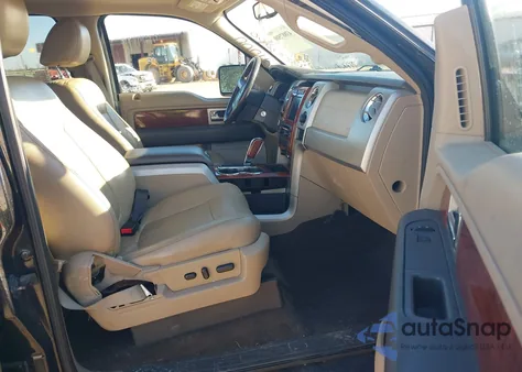 2010 Ford F-150 Fx2 Sport/Harley-Davidson/King Ranch/Lariat/Platinum/Xl/Xlt from USA, damaged, VIN 1FTFW1CV2AKB59162